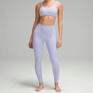 Lululemon Align High-Rise Pant 28" Lilac Smoke Size 10